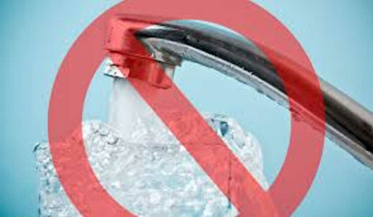 Acqua non potabile a Scicli: ecco dove