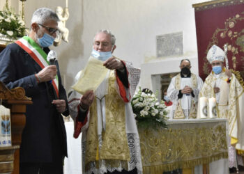 La città di Ragusa riaffidata alla Vergine Immacolata