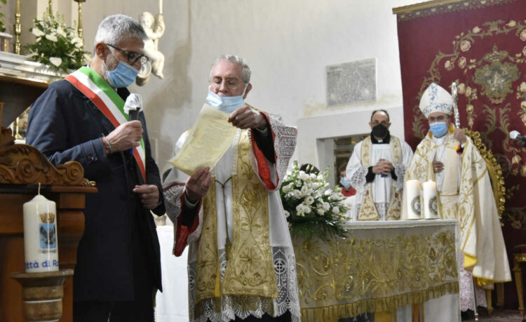 La città di Ragusa riaffidata alla Vergine Immacolata