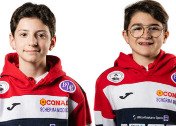 Aprile e Iacono al Gran Prix Nazionale a Brescia