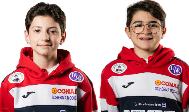 Aprile e Iacono al Gran Prix Nazionale a Brescia