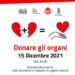 Donazione organi e tessuti a Ragusa: 2 giorni di incontri e dibattiti