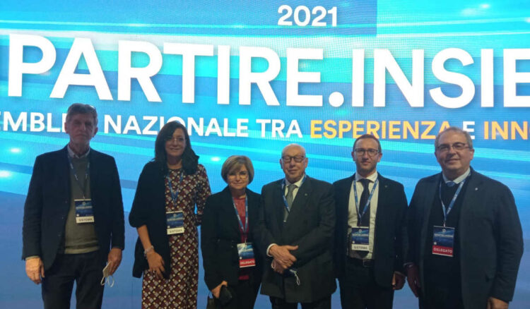 Assemblea elettiva nazionale della Cna, il ragusano Giuseppe Cascone riconfermato