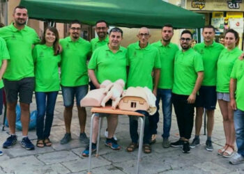 Associazione Melograno a fianco del candidato a sindaco di Chiaramonte Gulfi Mario Cutello