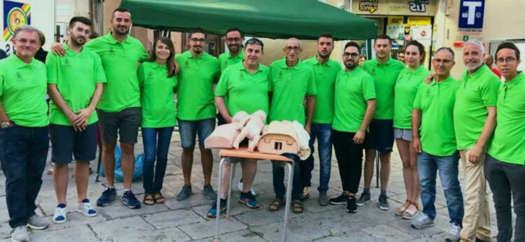 Associazione Melograno a fianco del candidato a sindaco di Chiaramonte Gulfi Mario Cutello