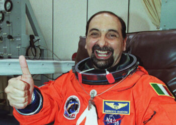 Astronauta Guidoni, il telescopio Webb ci dirà se c'è vita in altri Pianeti