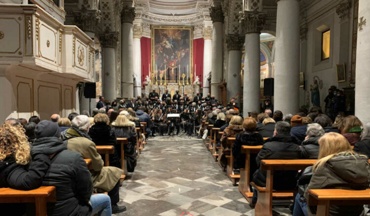 Atmosfere natalizie per Ibla Classica
