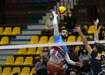 Avimecc Volley Modica, sconfitta nel girone di andata