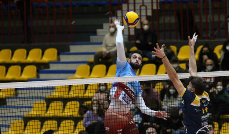 Avimecc Volley Modica, sconfitta nel girone di andata