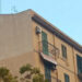 Balcone pericolante e penzolante a Palermo