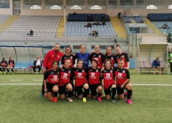 Calcio: a Scicli la squadra femminile Cremisi