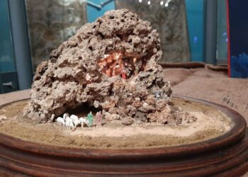 Chiaramonte Gulfi, inaugurata la mostra concorso Presepi in miniatura