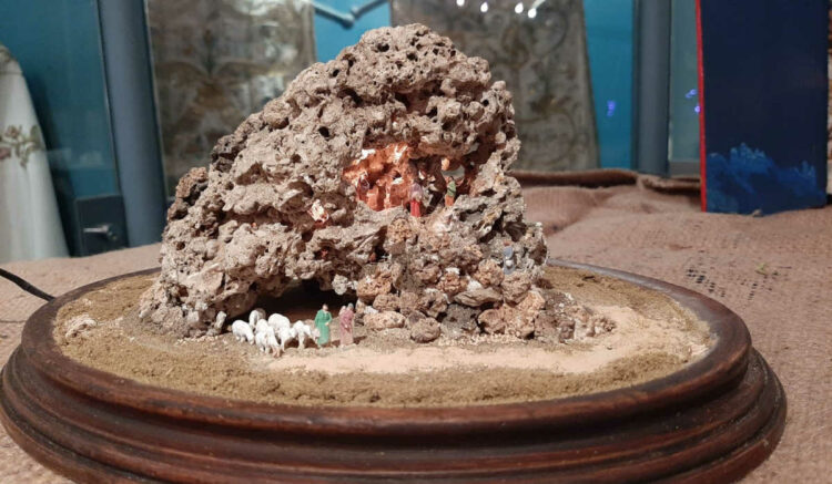 Chiaramonte Gulfi, inaugurata la mostra concorso Presepi in miniatura