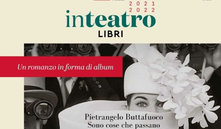 Chiusura col botto, Pietrangelo Buttafuoco al Garibaldi!