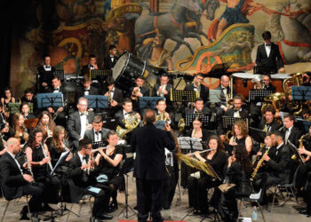 Concerto di Capodanno 2022 al Teatro Garibaldi di Modica