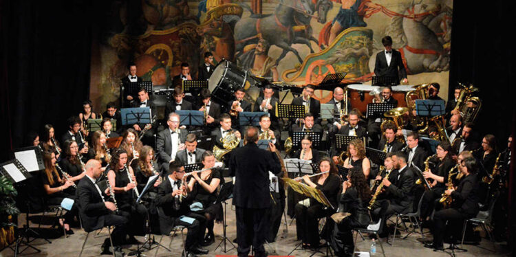 Concerto di Capodanno 2022 al Teatro Garibaldi di Modica