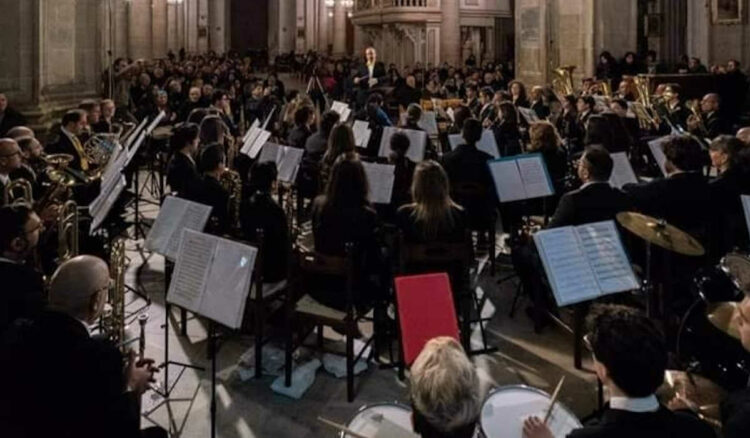 Concerto di Natale 2021 a Modica