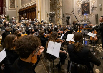 Coro polinfonico Cantus a Ragusa Ibla