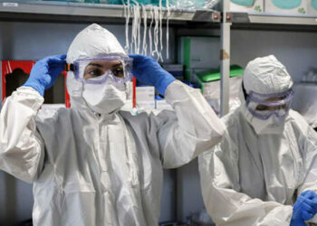 Covid, 1.410 positivi in Sicilia: 57 a Ragusa