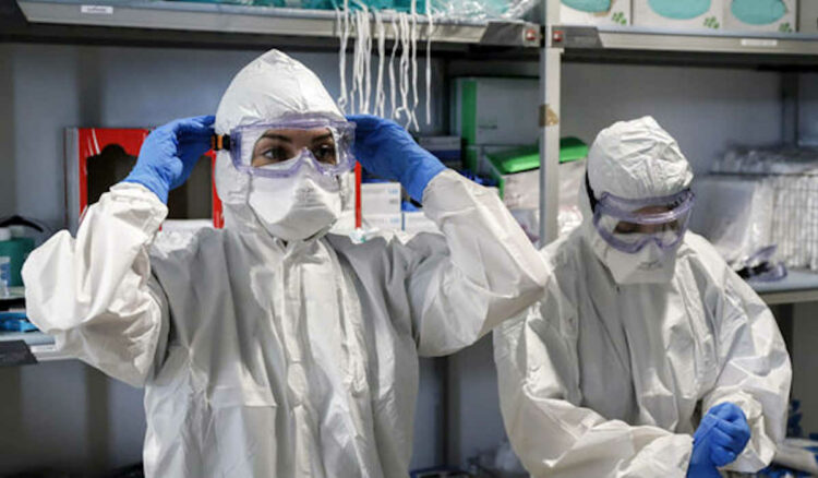 Covid, 1.410 positivi in Sicilia: 57 a Ragusa