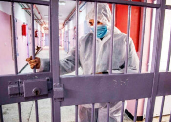 Covid, 510 detenuti positivi: variante Omicron fenomeno esplosivo nelle carceri