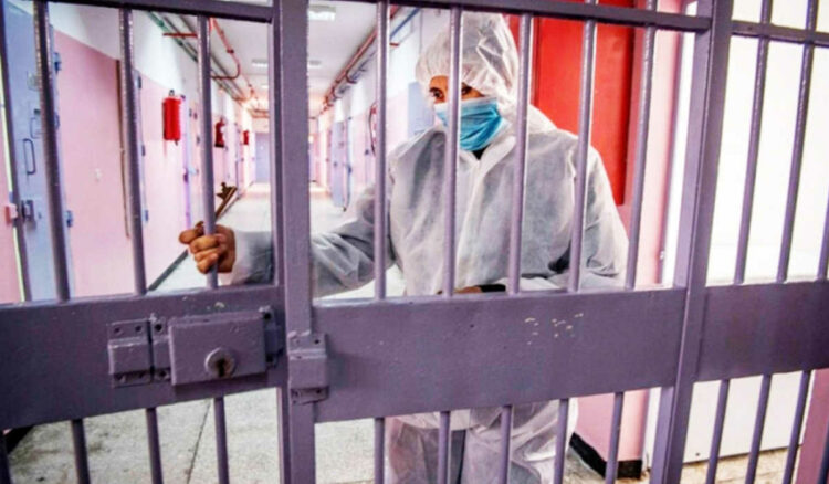 Covid, 510 detenuti positivi: variante Omicron fenomeno esplosivo nelle carceri