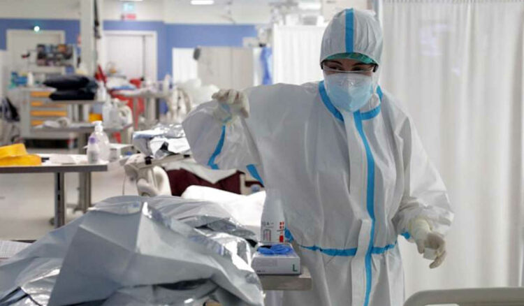 Covid Ragusa, 1.554 positivi: 624 solo a Ragusa