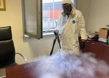 Covid Ragusa, chiusi per sanificazione gli uffici idrico, ambiente e verde pubblico