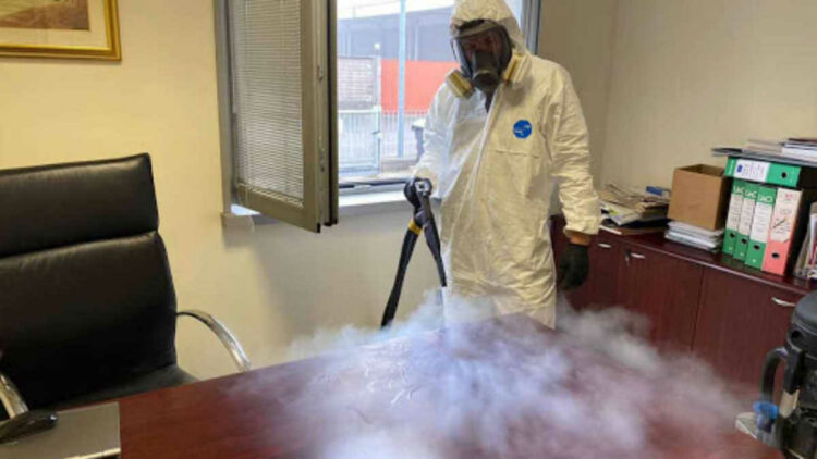 Covid Ragusa, chiusi per sanificazione gli uffici idrico, ambiente e verde pubblico