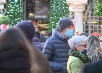 Covid Ragusa, positivi in lieve calo e ricoverati in aumento