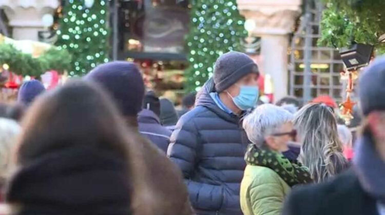 Covid Ragusa, positivi in lieve calo e ricoverati in aumento