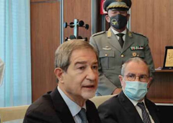 Covid: Sicilia in zona gialla dopo Natale