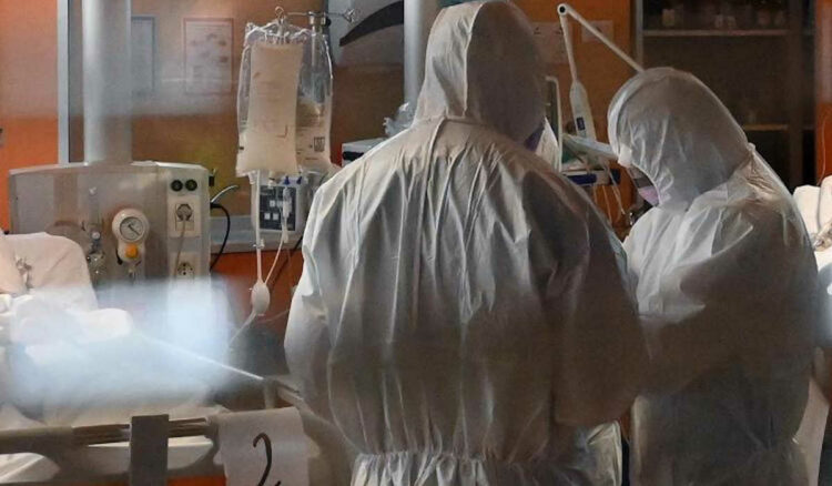 Covid e rischio grave per obesità addominale