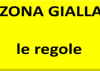 Covid, la Sicilia da lunedì in zona gialla: ecco cosa cambia