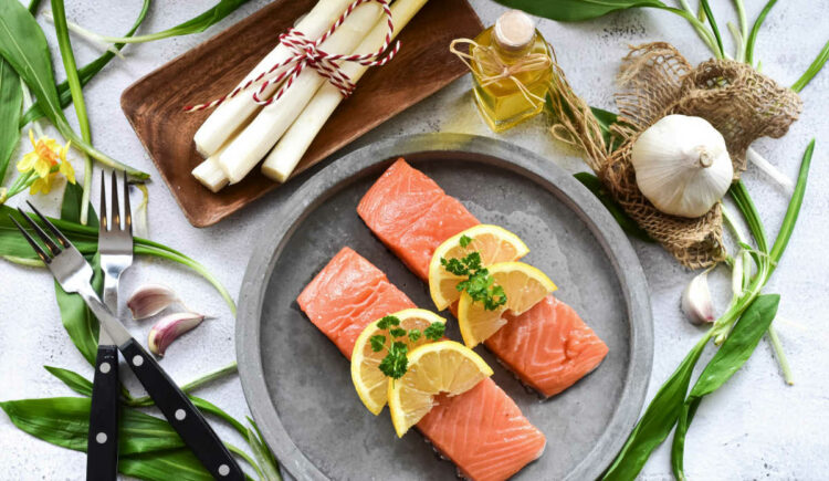 Dieta del salmone, dimagrisci in salute: Omega 3 e vitamina D
