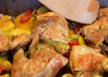 Dieta equilibrata per dimagrire in salute: menù