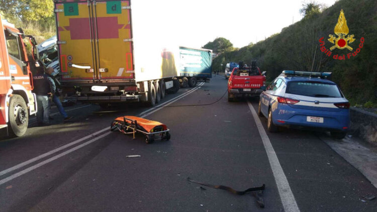 Due incidenti mortali in poche ore nel Ragusano