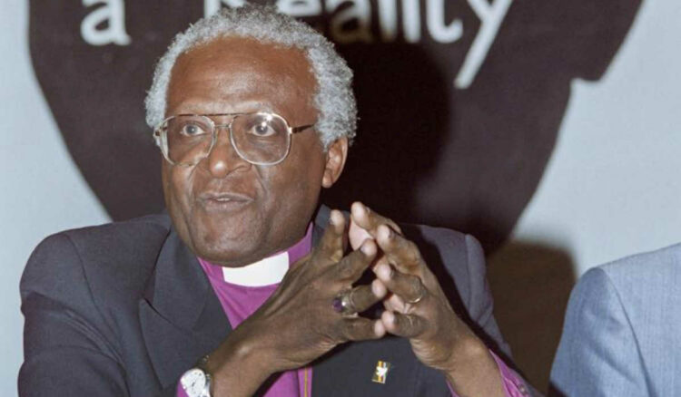 E' morto a 90 anni Tutu, arcivescovo simbolo lotta apartheid in Sudafrica
