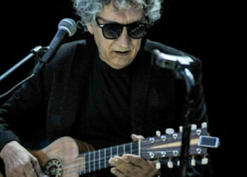 Eugenio Bennato a Ragusa