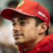 Ferrari, Charles Leclerc positivo al Covid 19