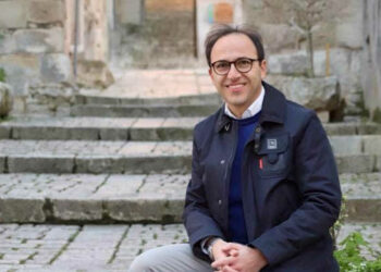 Gaetano Iacono si candida a sindaco di Chiaramonte Gulfi