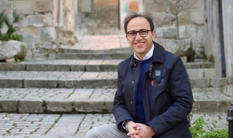 Gaetano Iacono si candida a sindaco di Chiaramonte Gulfi