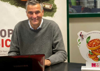 Gerardo Diana è il nuovo presidente del Consorzio Arancia Rossa di Sicilia Igp