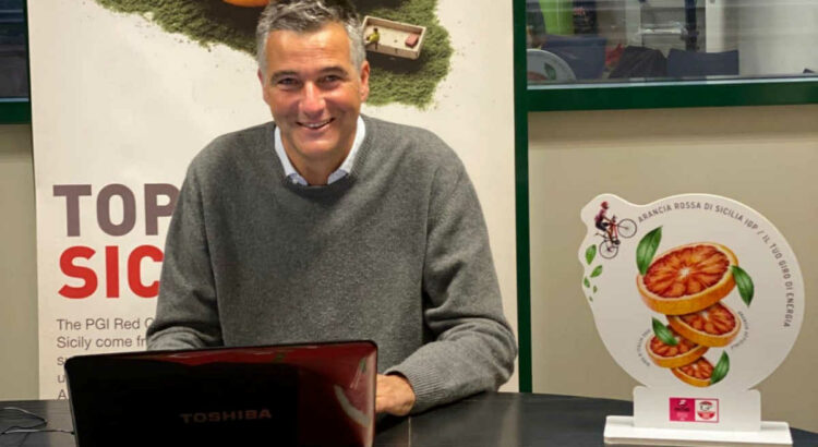 Gerardo Diana è il nuovo presidente del Consorzio Arancia Rossa di Sicilia Igp