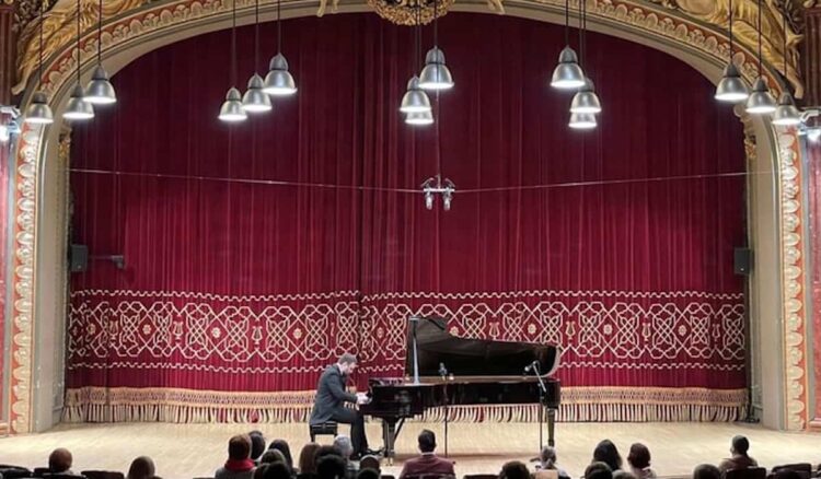 concerto di natale a nizza