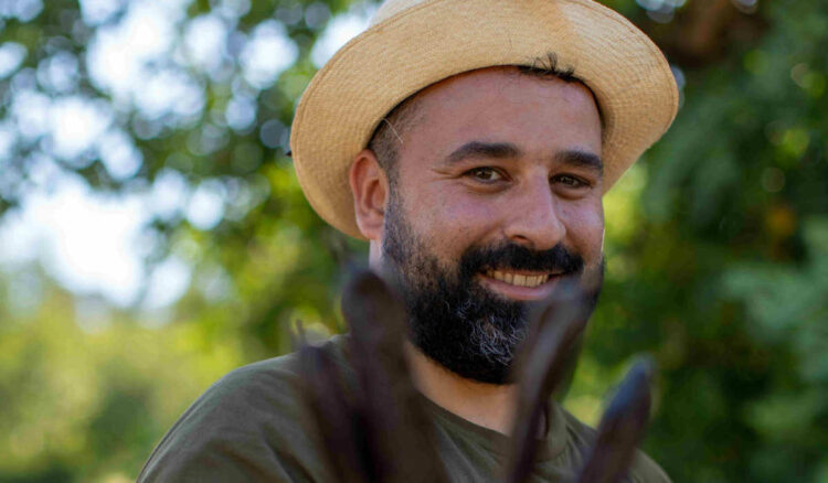 Grappa alla carruba e panettoni con farine o granella al Carrubato al CioKarrua di Modica