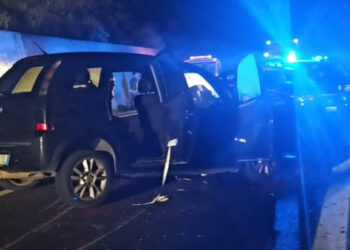 Giovanni Occhipinti, 45enne di Ragusa morto in un incidente a Vizzini