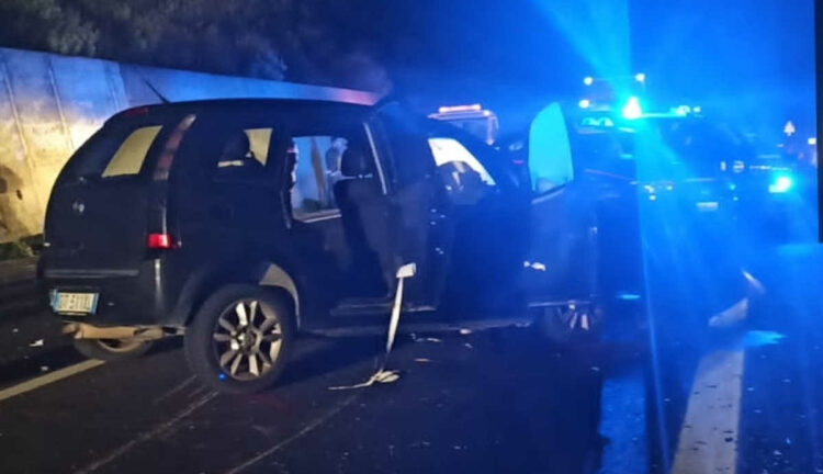 Giovanni Occhipinti, 45enne di Ragusa morto in un incidente a Vizzini