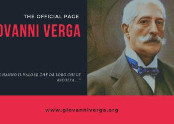 Giovanni Verga 2022: centenario dello scrittore