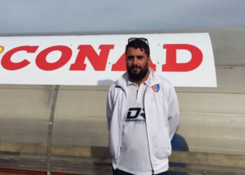 I rossoblù del Frigintini calcio volano